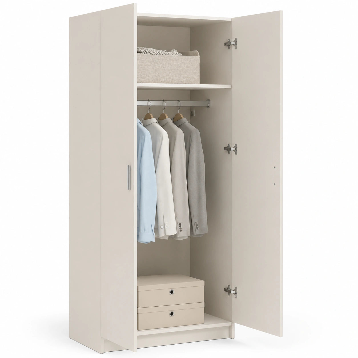 armoire-moderne-en-bois-noir-avec-etageres-spacieuses-sqlzho6022tv