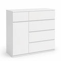 commode-moderne-avec-5-tiroirs-et-placard-etagere-reglable-meuble-de-rangement-bois-pour-salon-et-chambre-100x40x80-cm-blanc-kxabyz6051gd