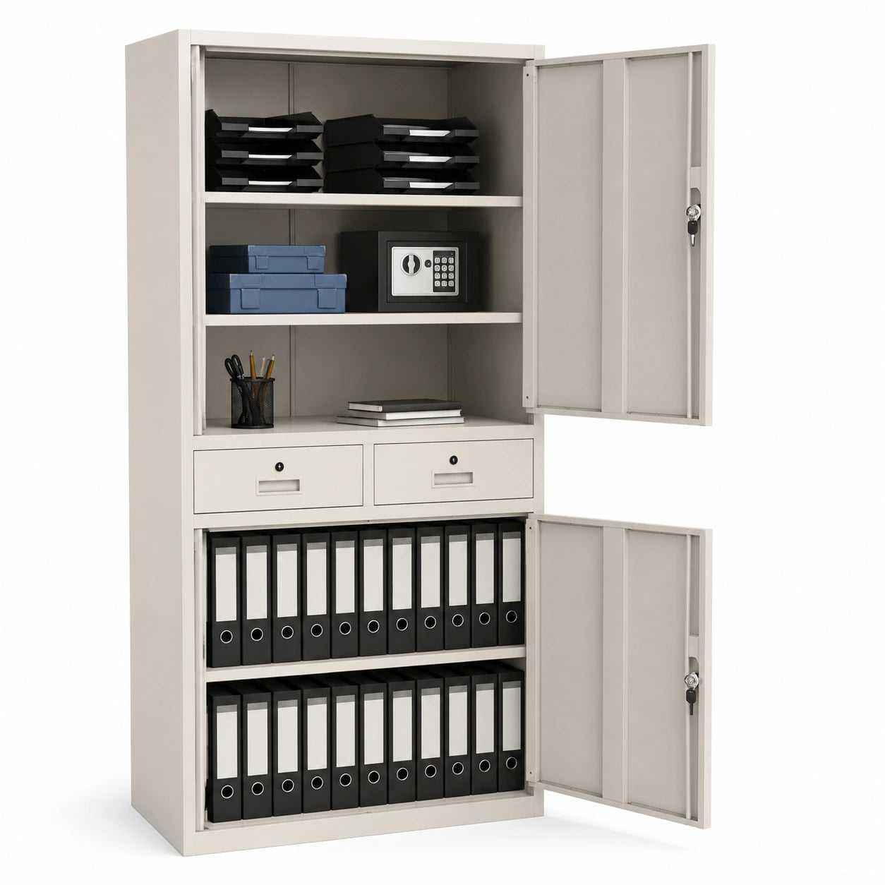 armoire-de-bureau-metallique-avec-portes-et-tiroirs-verrouillables-evberu6024se