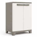 armoire-basse-en-plastique-gris-clairnoir-68-x-39-x-90-cm-bvhcve6009jc