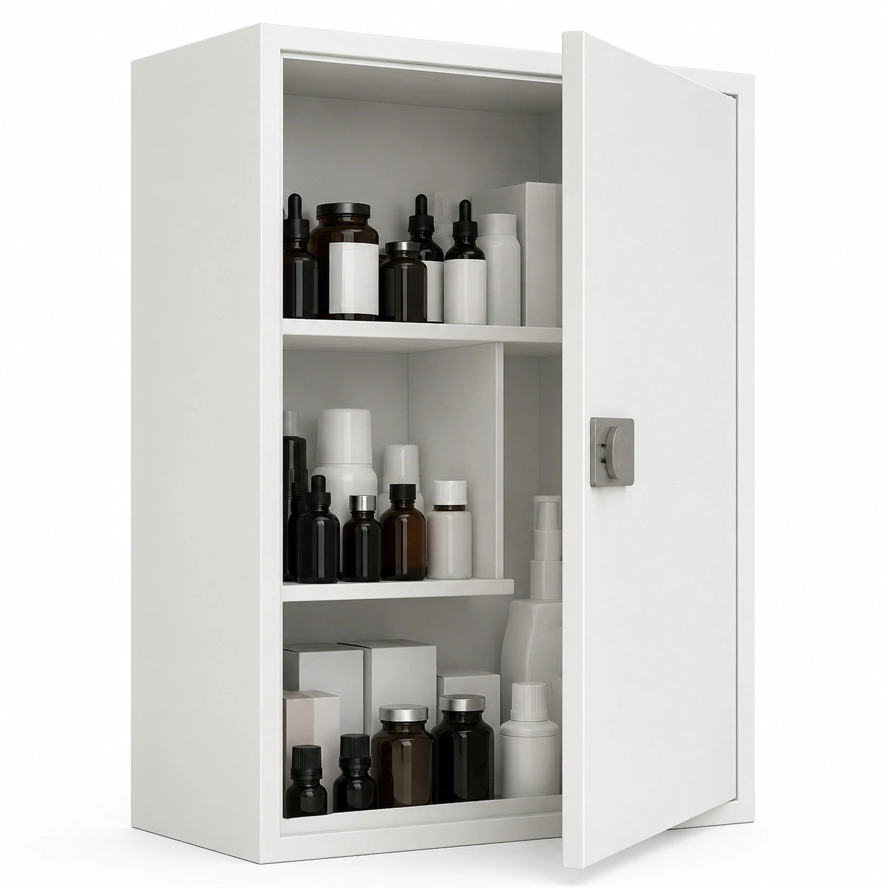 armoire-medicale-murale-verrouillable-avec-combinaison-hyvbpj6034cg