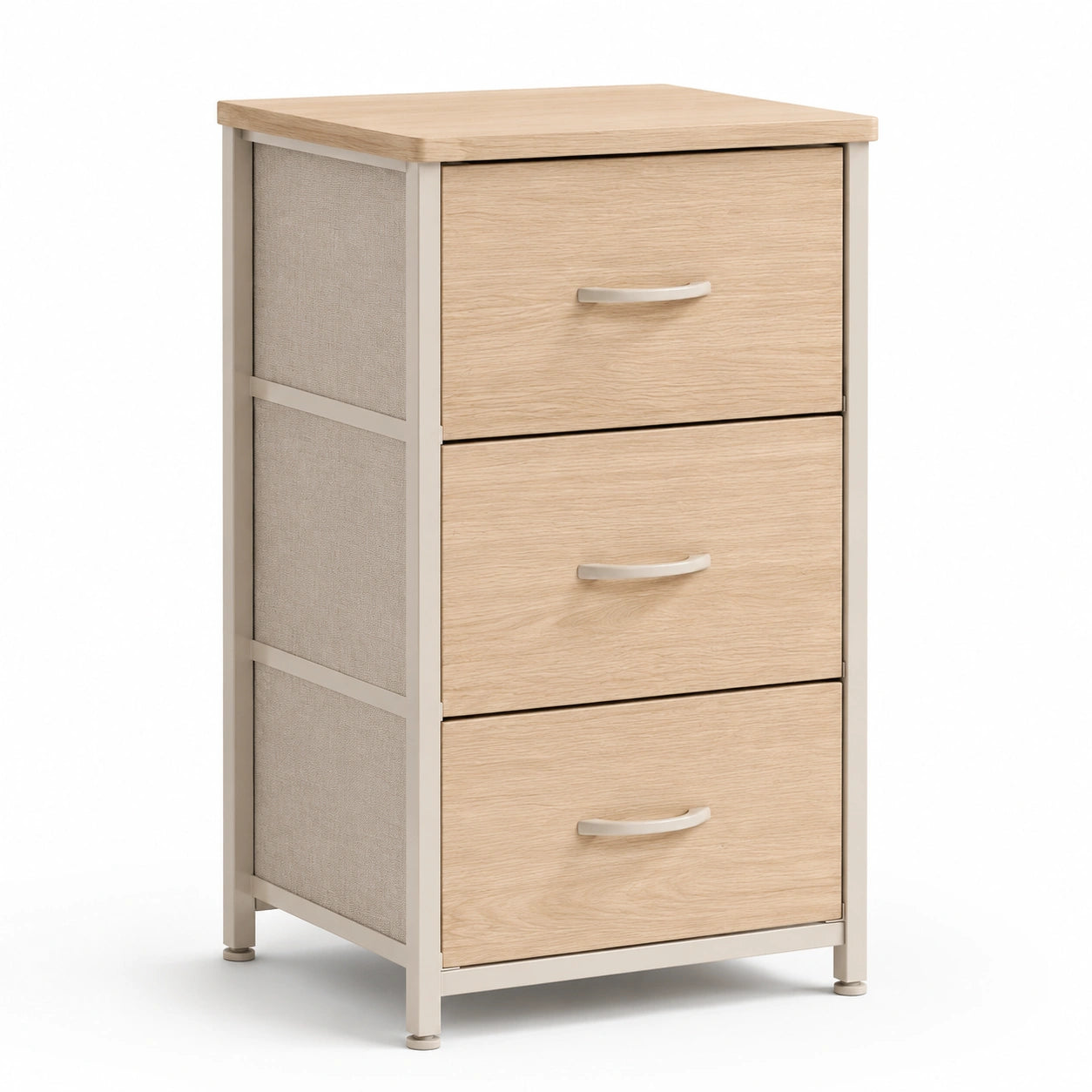 table-de-chevet-moderne-avec-3-tiroirs-en-tissu-pour-chambre-et-salon-unndge6058cy