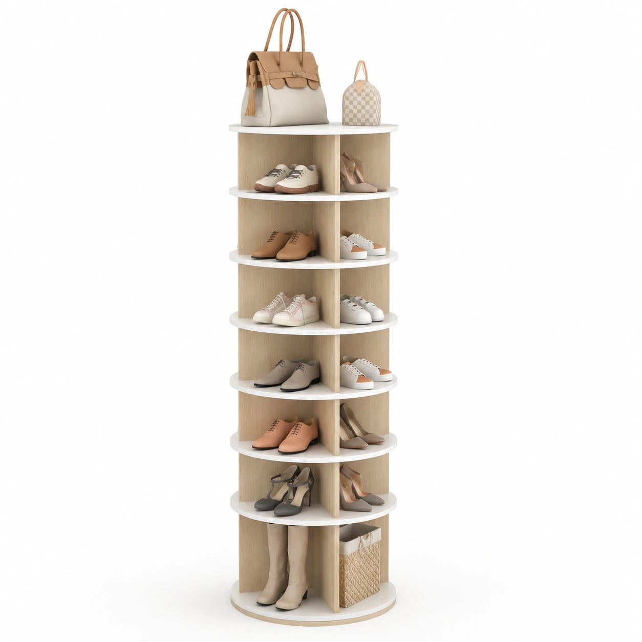 armoire-a-chaussures-rotative-a-360-degres-etagere-7-niveaux-pour-28-paires-gain-de-place-zyxpdr5992ik