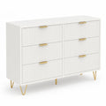 commode-blanche-a-6-tiroirs-avec-poignees-dorees-pour-chambre-uphans6072gc