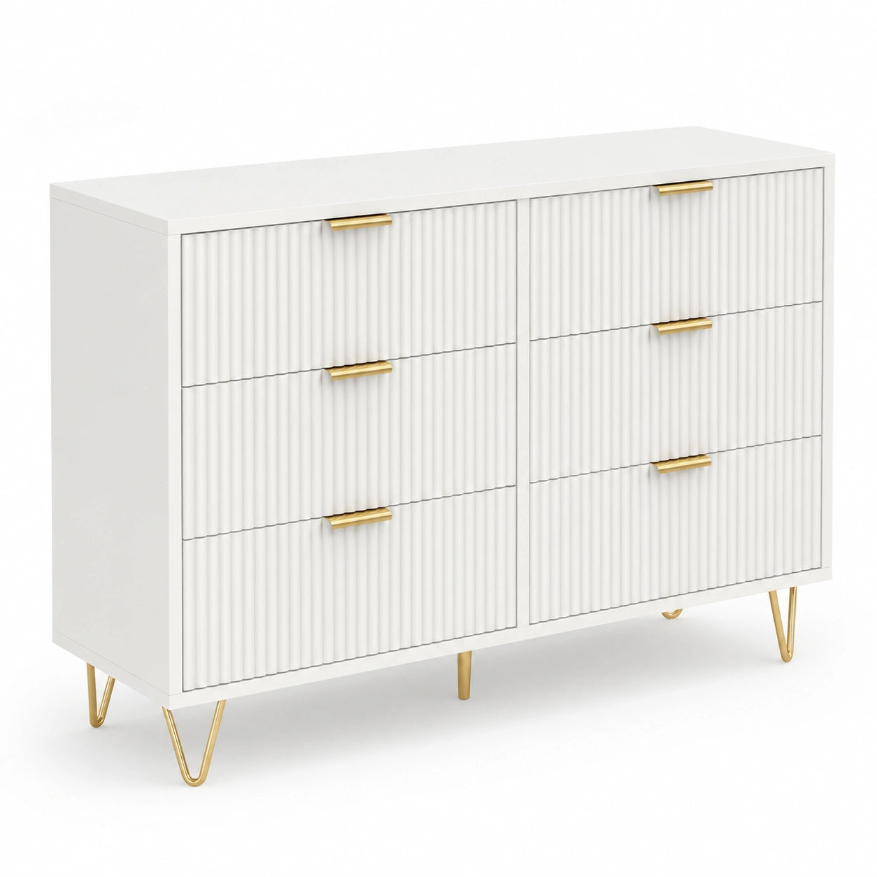 commode-blanche-a-6-tiroirs-avec-poignees-dorees-pour-chambre-uphans6072gc